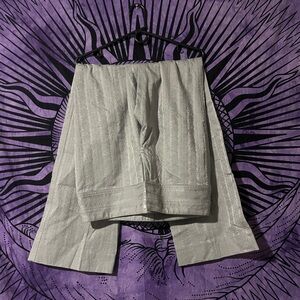 Stylish Gray Pants